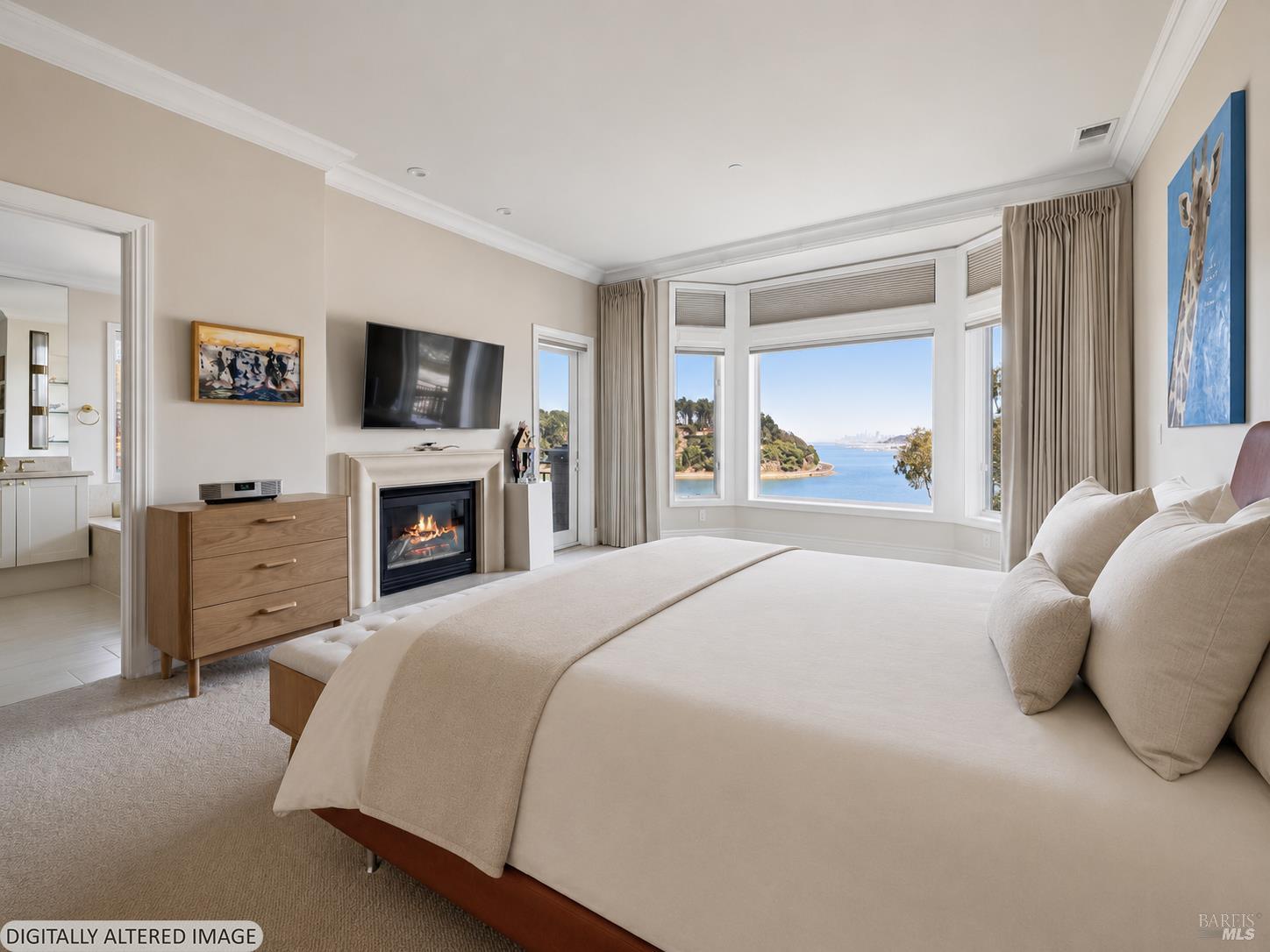 56 De Silva Island Drive Mill Valley CA 94941