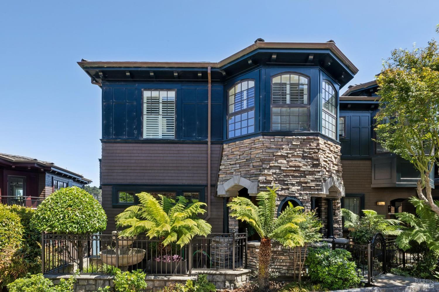 56 De Silva Island Drive Mill Valley CA 94941