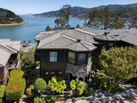 56 De Silva Island Drive Mill Valley CA 94941