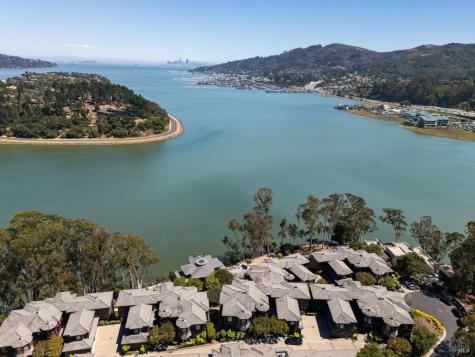 56 De Silva Island Drive Mill Valley CA 94941