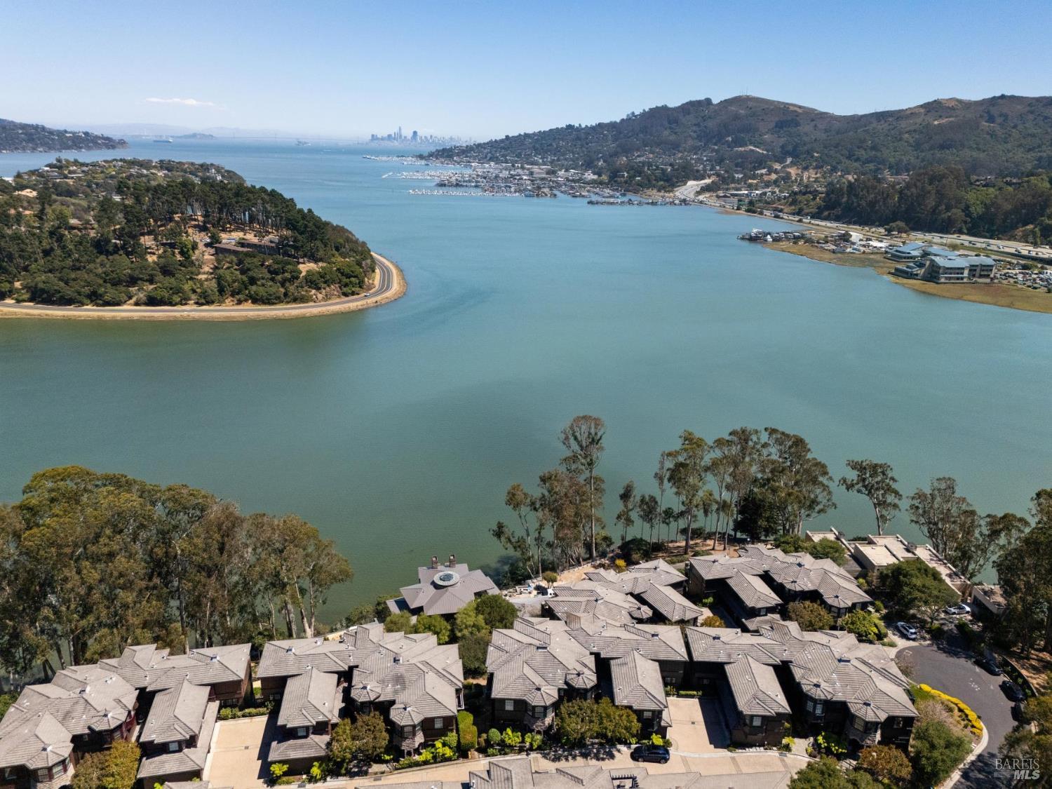 56 De Silva Island Drive Mill Valley CA 94941