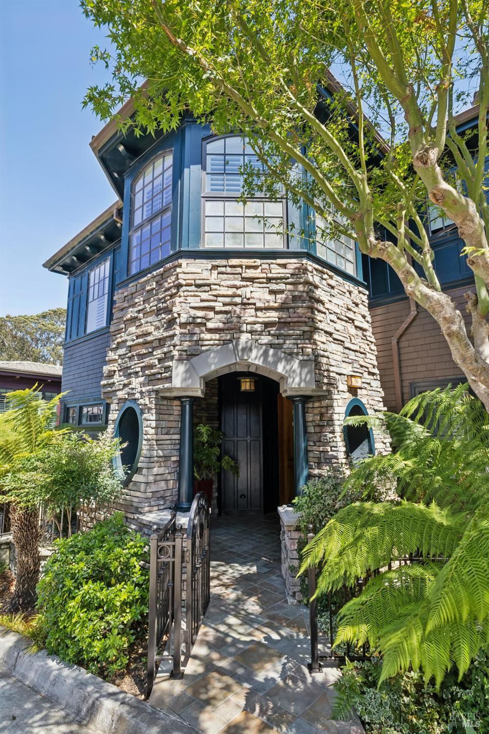 56 De Silva Island Drive Mill Valley CA 94941