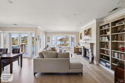 56 De Silva Island Drive Mill Valley CA 94941