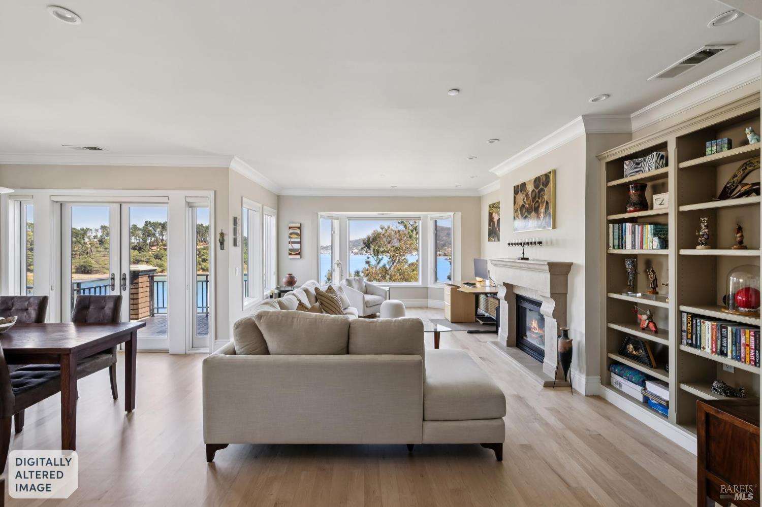 56 De Silva Island Drive Mill Valley CA 94941