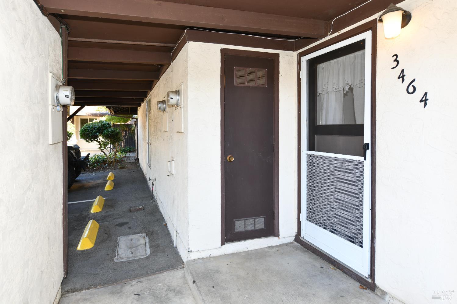 3464 Willis Drive Napa CA 94558