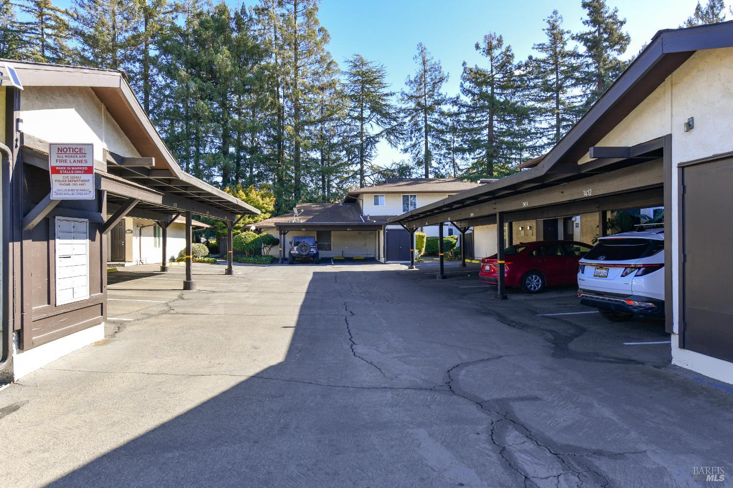3464 Willis Drive Napa CA 94558