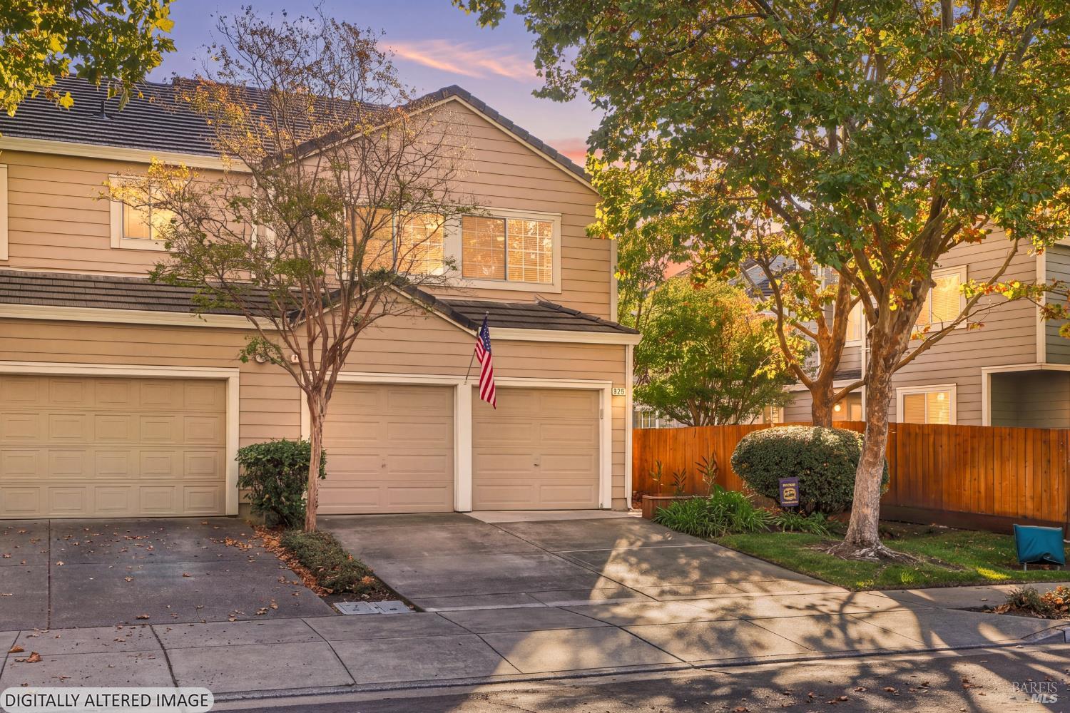 1737 Madeira Circle Petaluma CA 94954