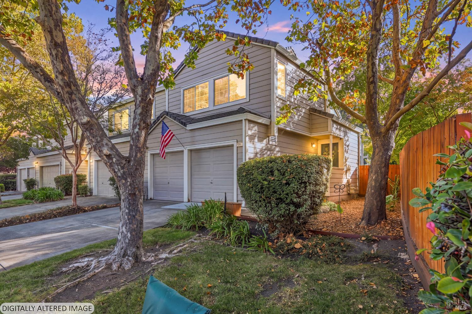 1737 Madeira Circle Petaluma CA 94954