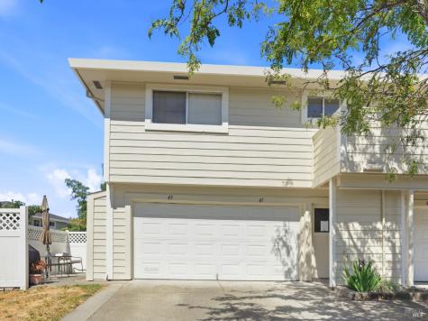 47 Plumas Circle Novato CA 94947