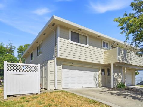 47 Plumas Circle Novato CA 94947