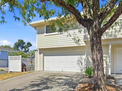 47 Plumas Circle Novato CA 94947