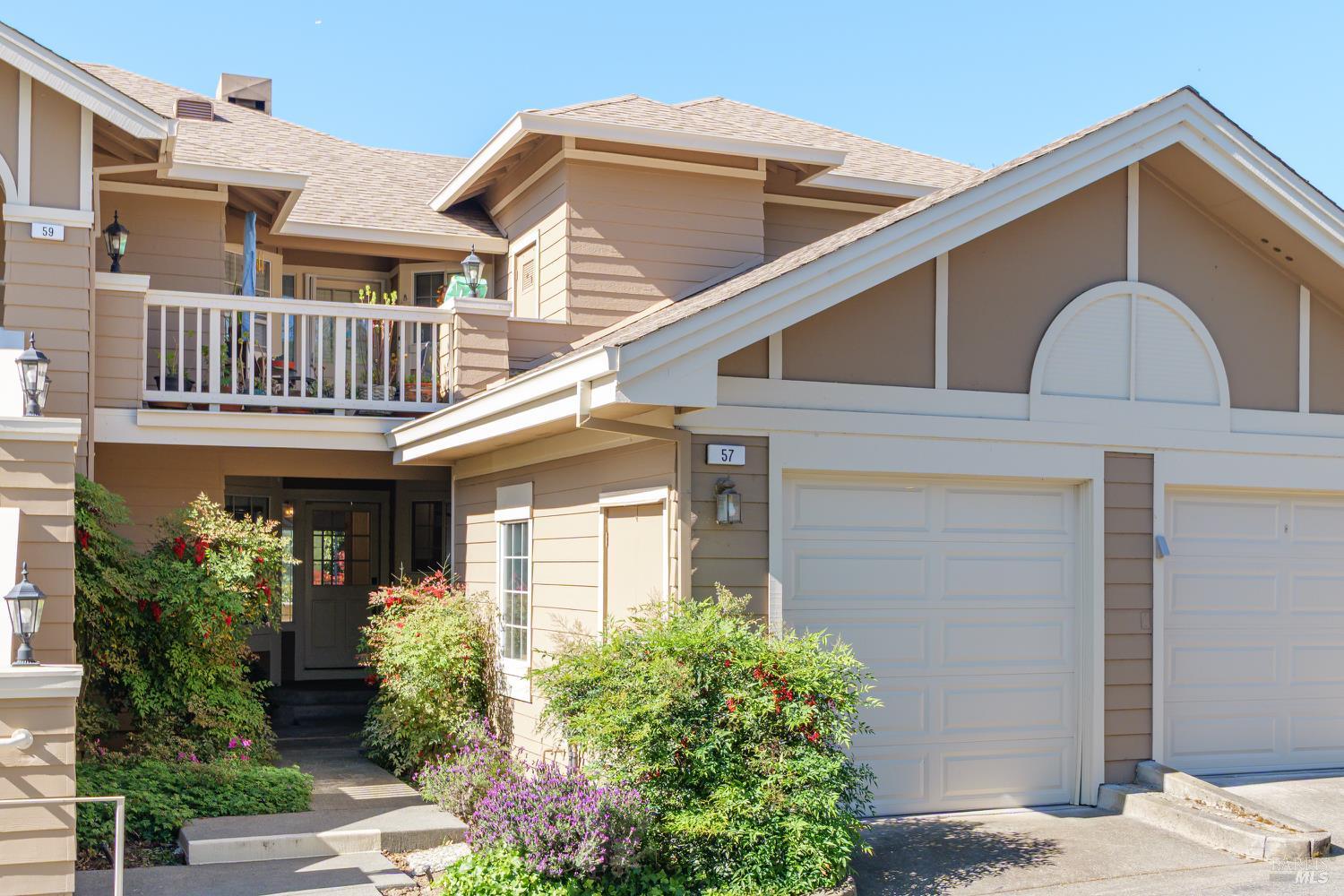 57 Little Creek Lane Novato CA 94945