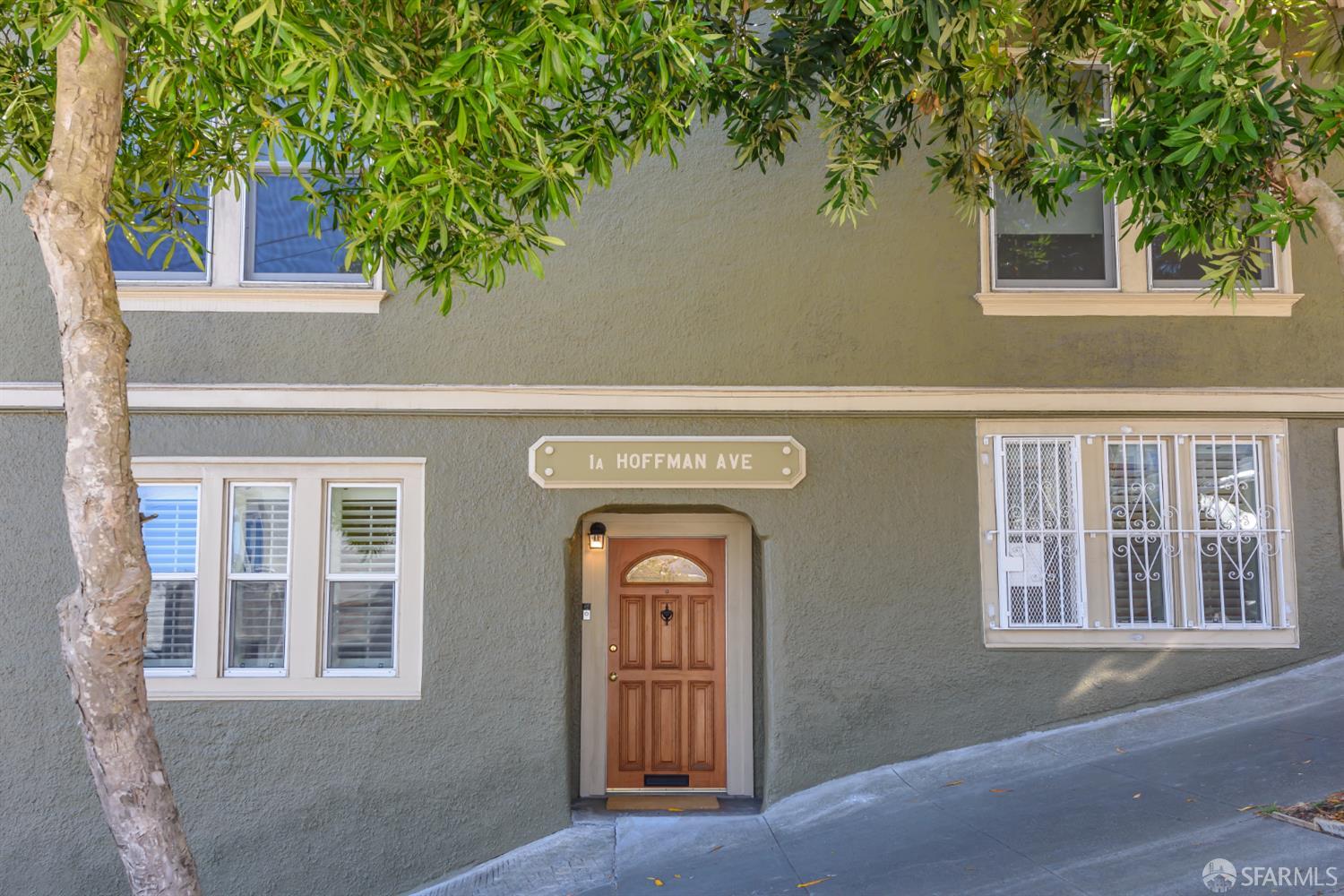 1 Hoffman Avenue San Francisco CA 94114