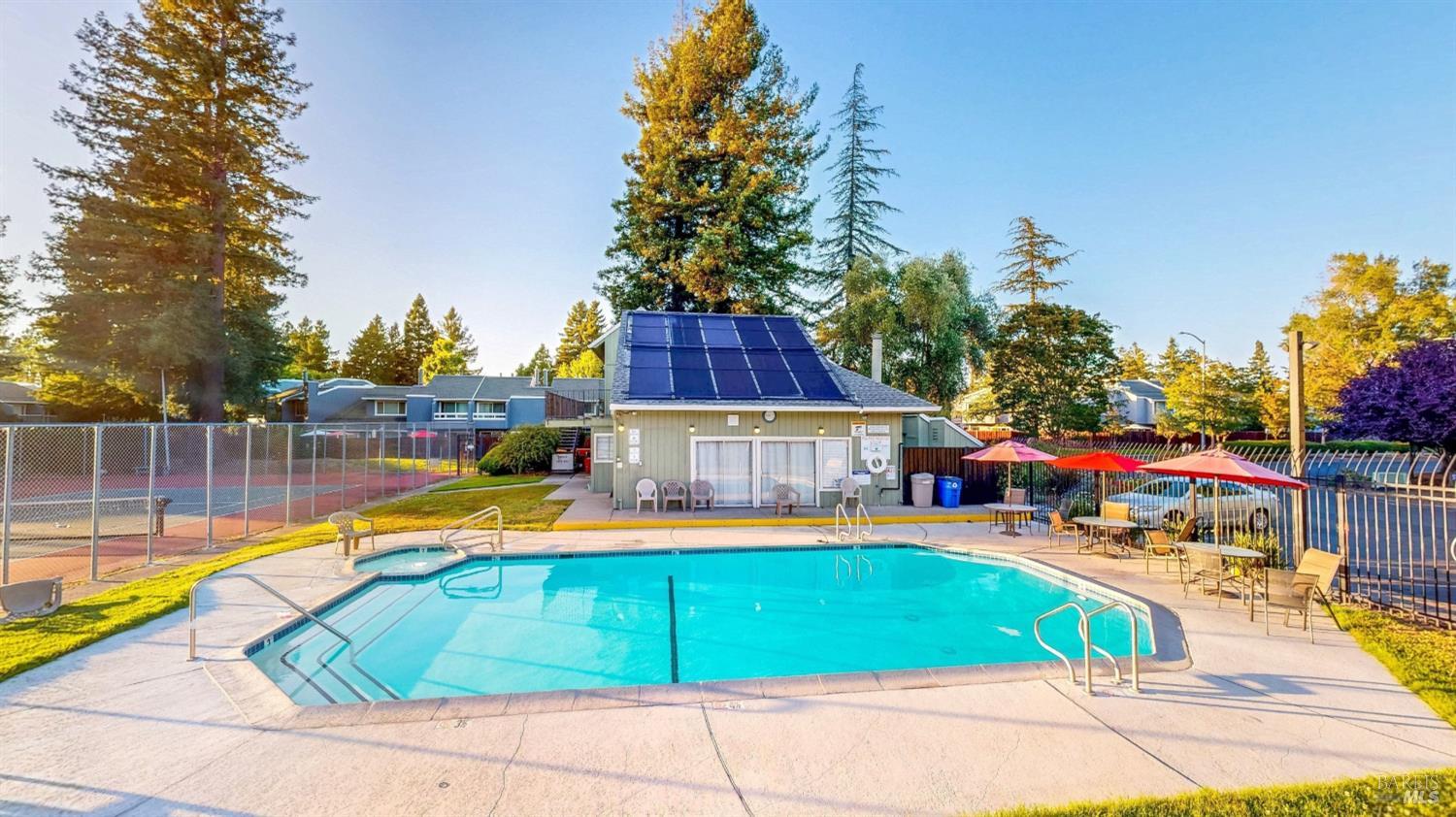 718 Racquet Club Circle Rohnert Park CA 94928