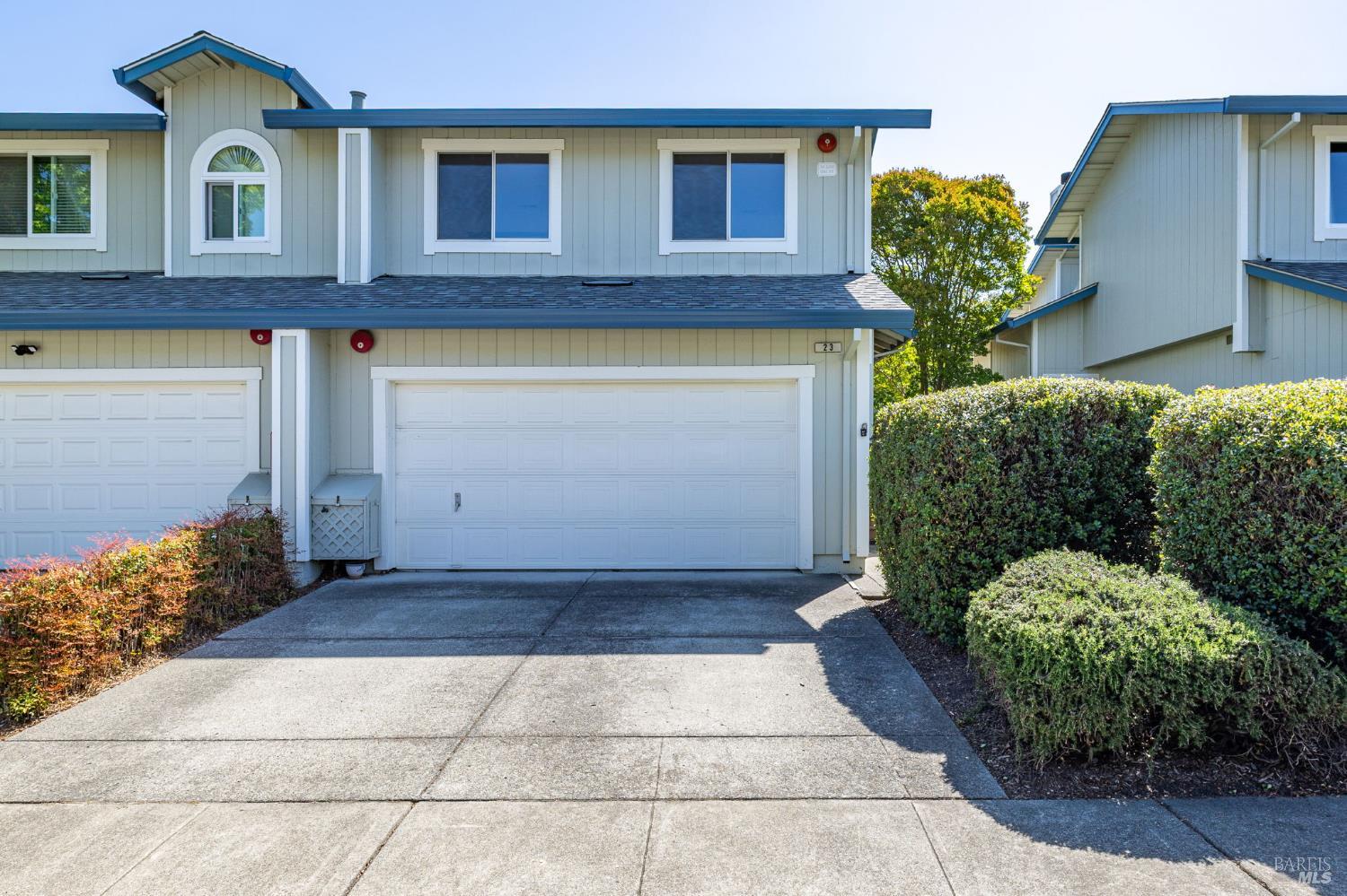 23 Meridian Circle Rohnert Park CA 94928