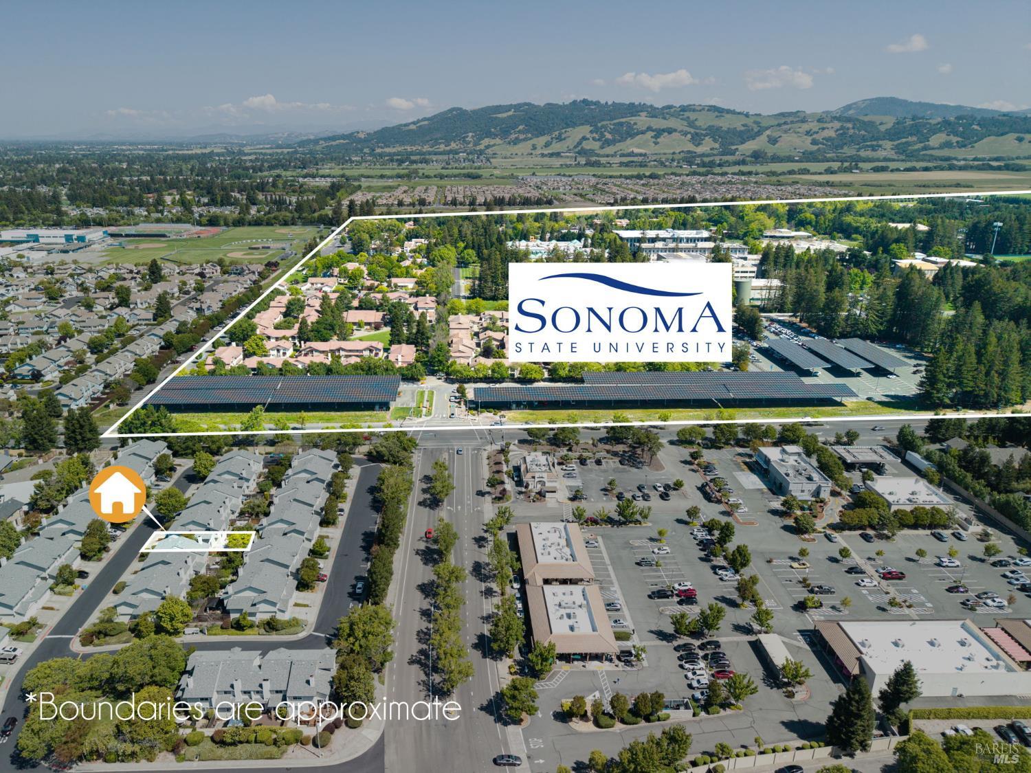 23 Meridian Circle Rohnert Park CA 94928