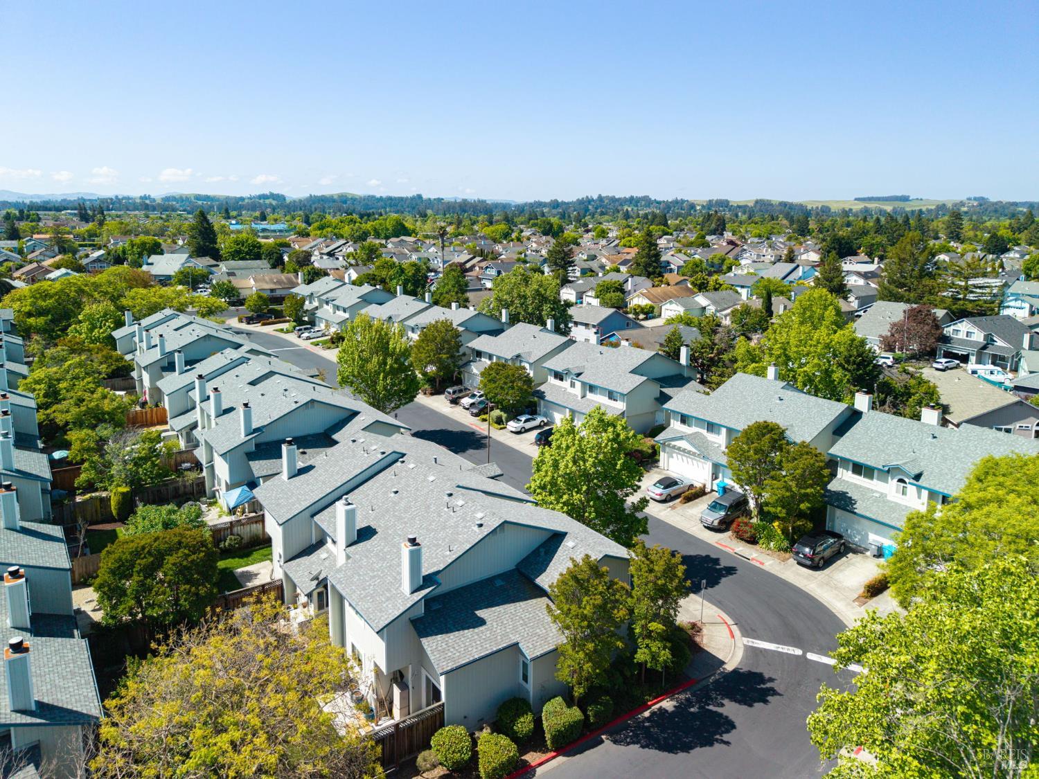 23 Meridian Circle Rohnert Park CA 94928