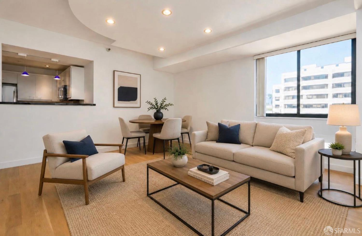 1 Daniel Burnham Court San Francisco CA 94109