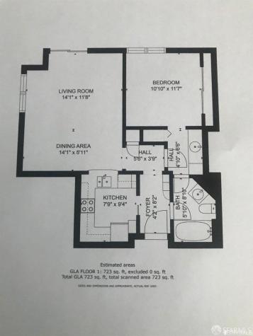 1 Daniel Burnham Court San Francisco CA 94109