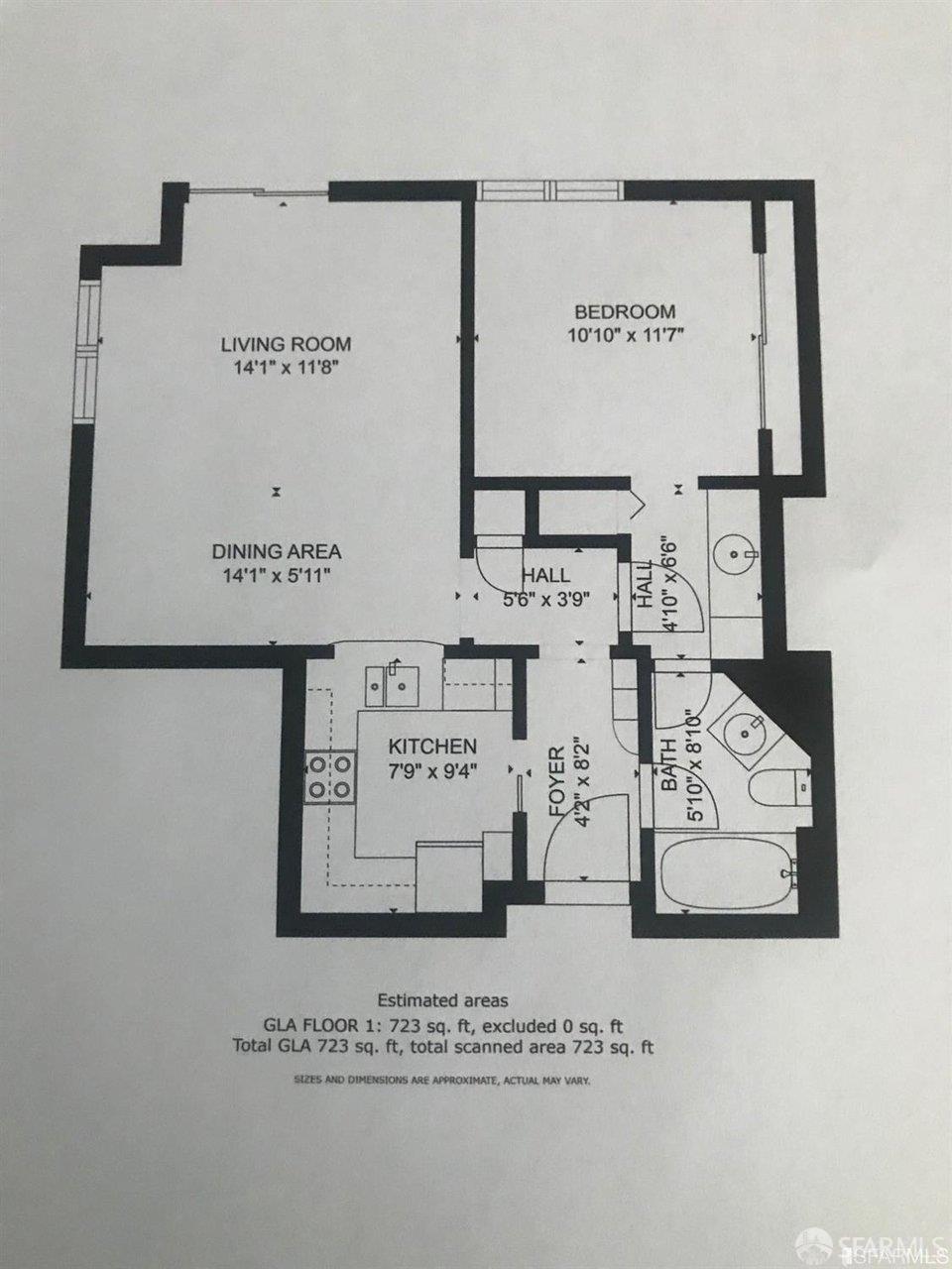 1 Daniel Burnham Court San Francisco CA 94109