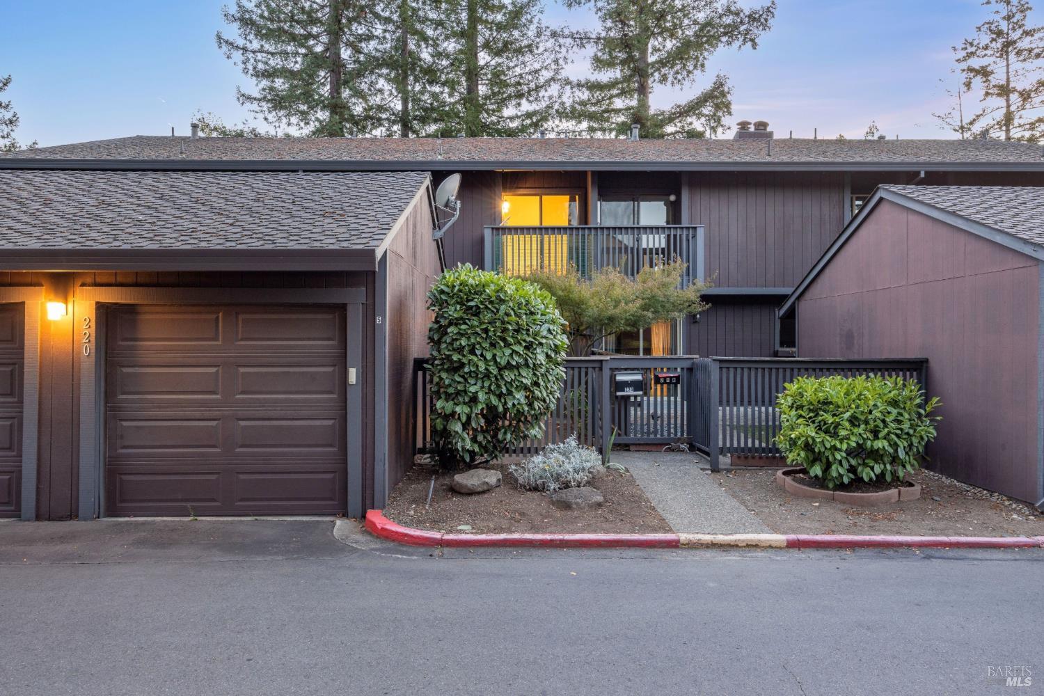 220 Los Alamos Road Santa Rosa CA 95409
