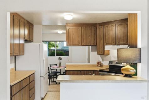514 Racquet Club Circle Rohnert Park CA 94928