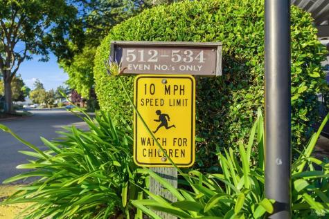 514 Racquet Club Circle Rohnert Park CA 94928