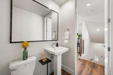 646 Verandah Court Novato CA 94945