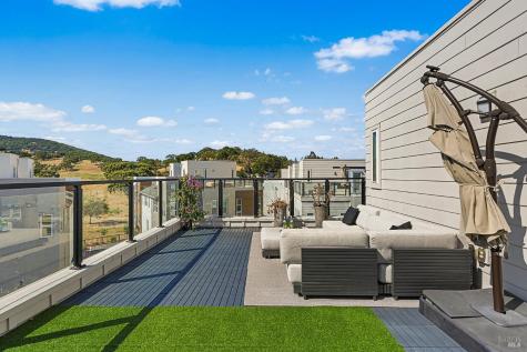 646 Verandah Court Novato CA 94945