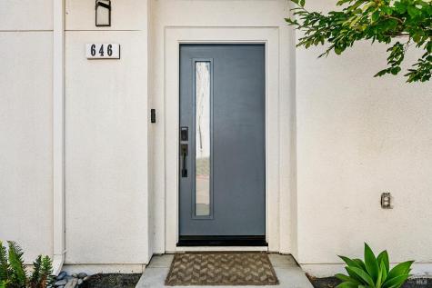 646 Verandah Court Novato CA 94945