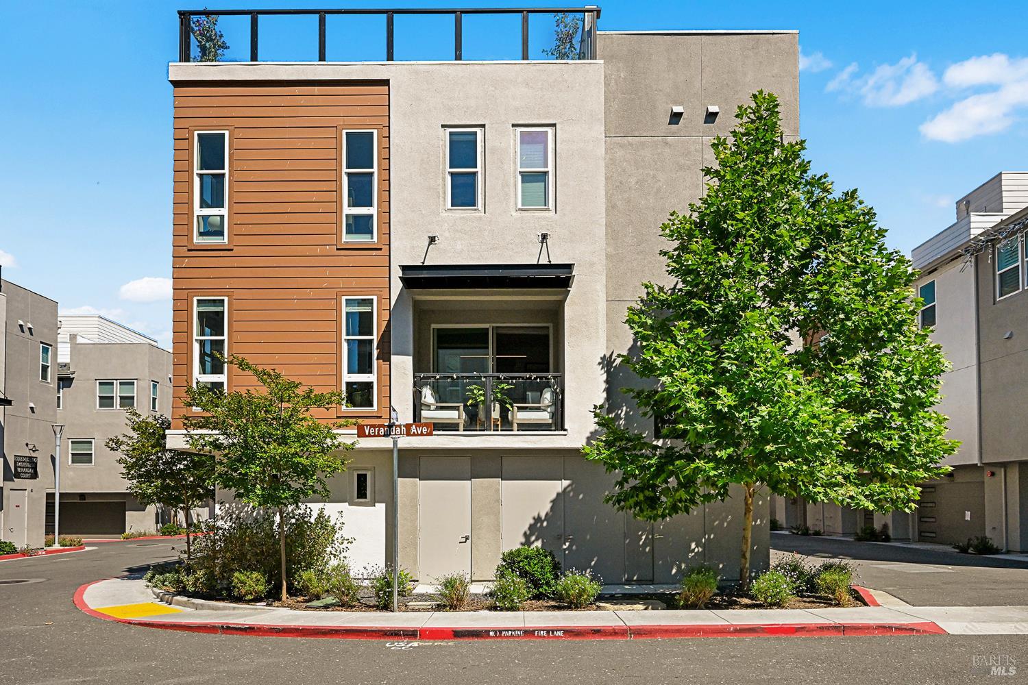 646 Verandah Court Novato CA 94945