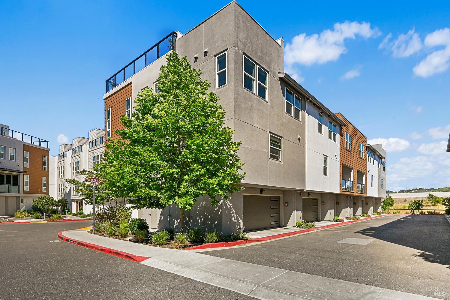 646 Verandah Court Novato CA 94945