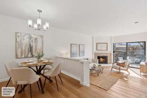 574 Seaver Drive Mill Valley CA 94941