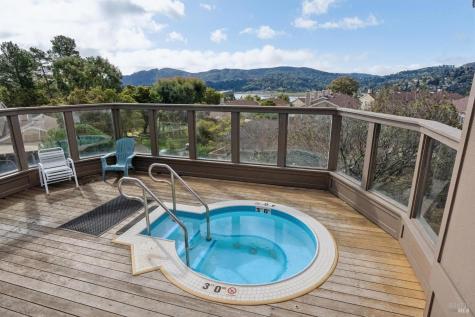 574 Seaver Drive Mill Valley CA 94941