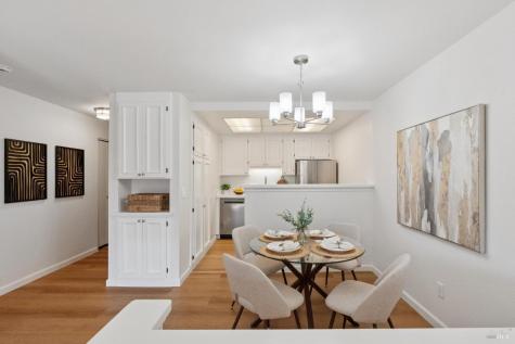 574 Seaver Drive Mill Valley CA 94941