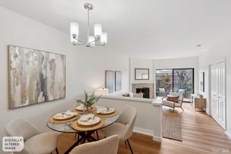 574 Seaver Drive Mill Valley CA 94941