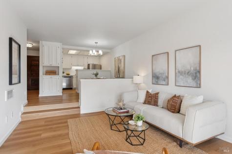 574 Seaver Drive Mill Valley CA 94941