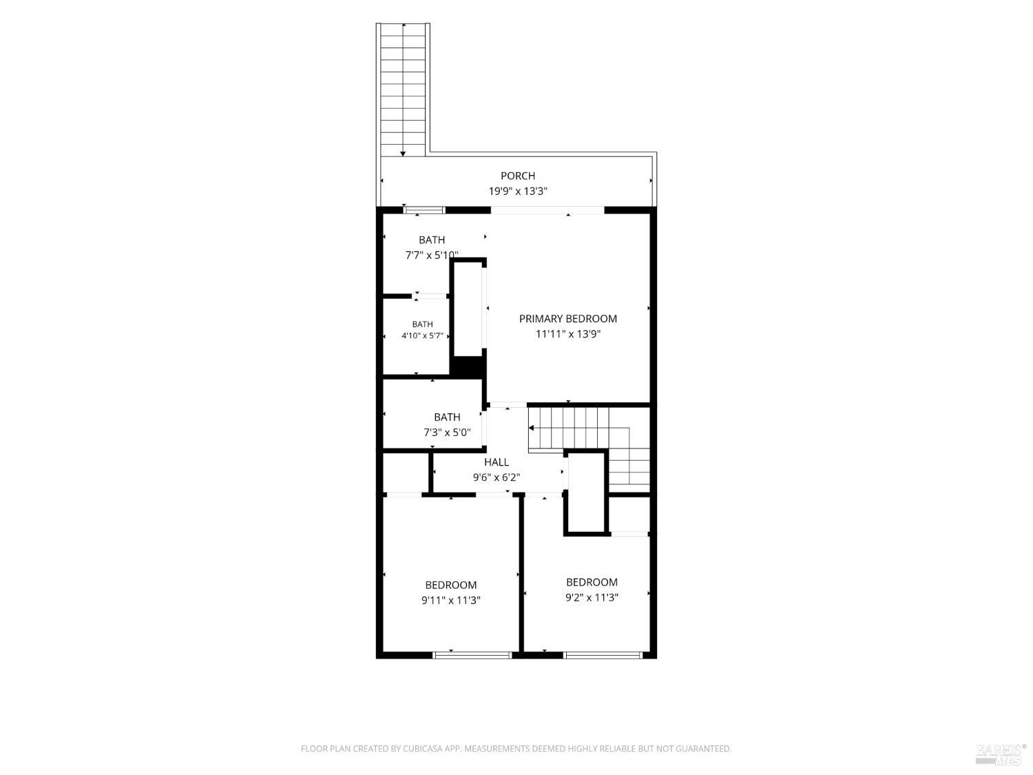 3 Charro Way Fairfax CA 94930