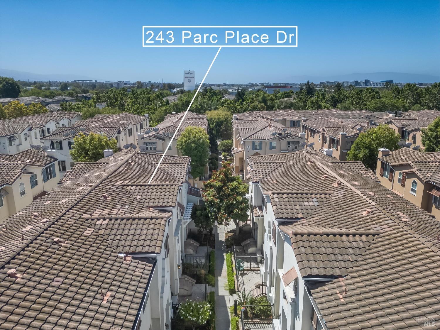 243 Parc Place Drive Milpitas CA 95035