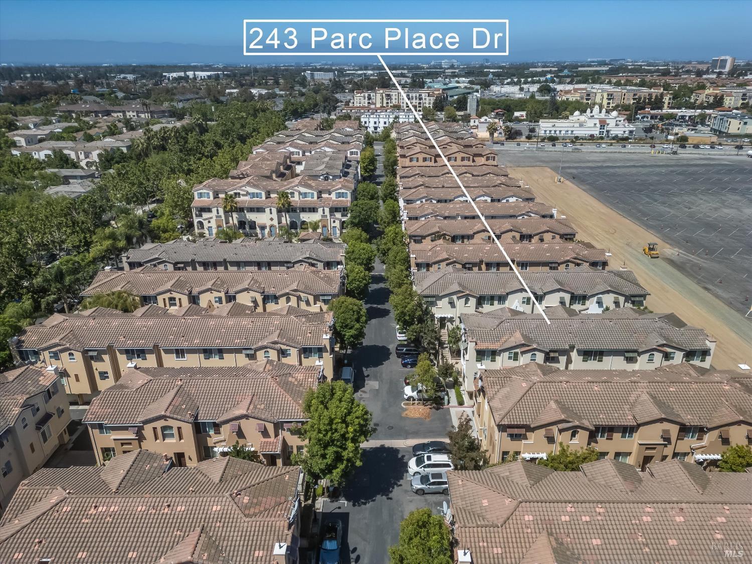243 Parc Place Drive Milpitas CA 95035