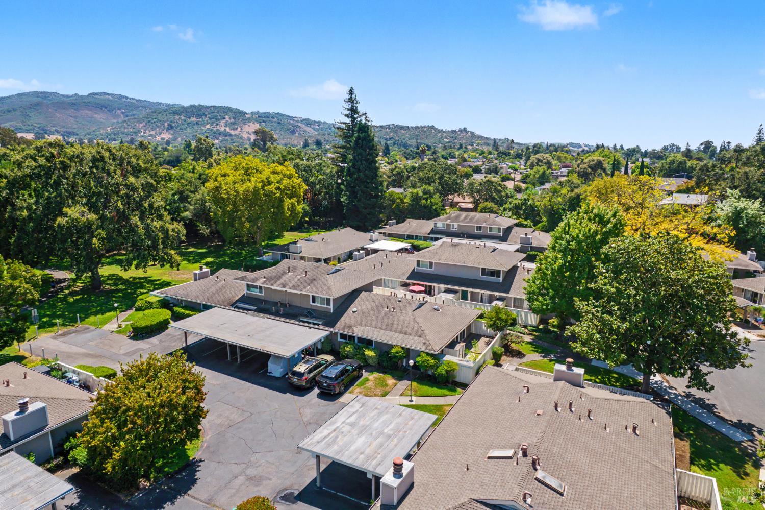 70 Belvedere Court Napa CA 94559