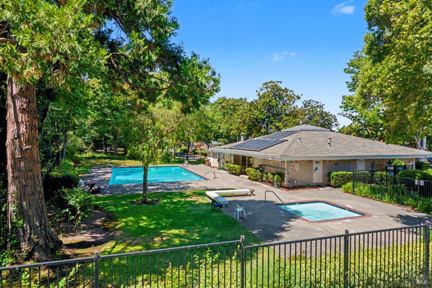 70 Belvedere Court Napa CA 94559