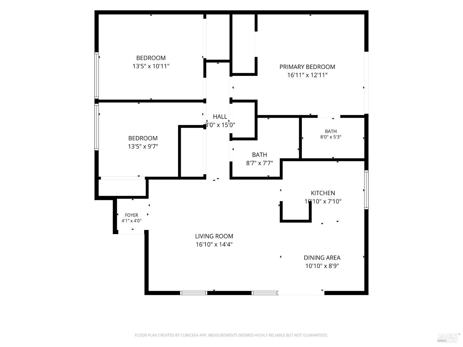 70 Belvedere Court Napa CA 94559