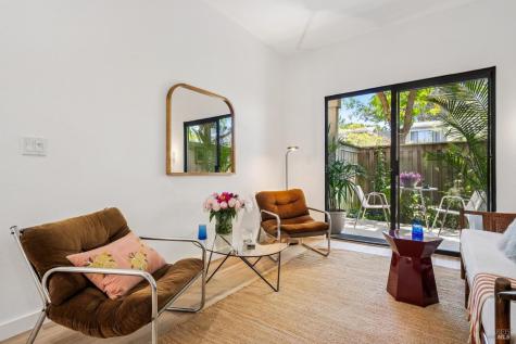 123 Eucalyptus Knoll Street Mill Valley CA 94941