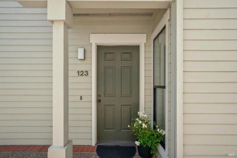 123 Eucalyptus Knoll Street Mill Valley CA 94941