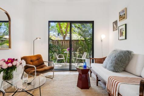 123 Eucalyptus Knoll Street Mill Valley CA 94941