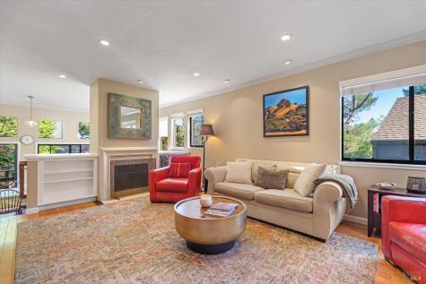 250 Bay Vista Circle Sausalito CA 94965
