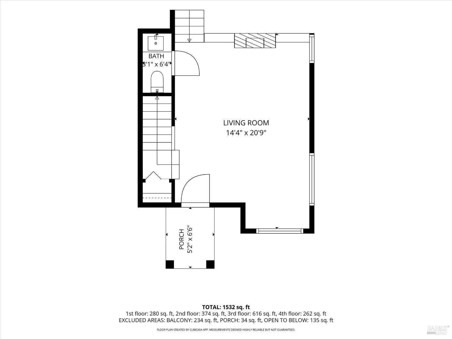 250 Bay Vista Circle Sausalito CA 94965