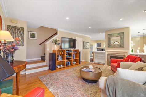 250 Bay Vista Circle Sausalito CA 94965