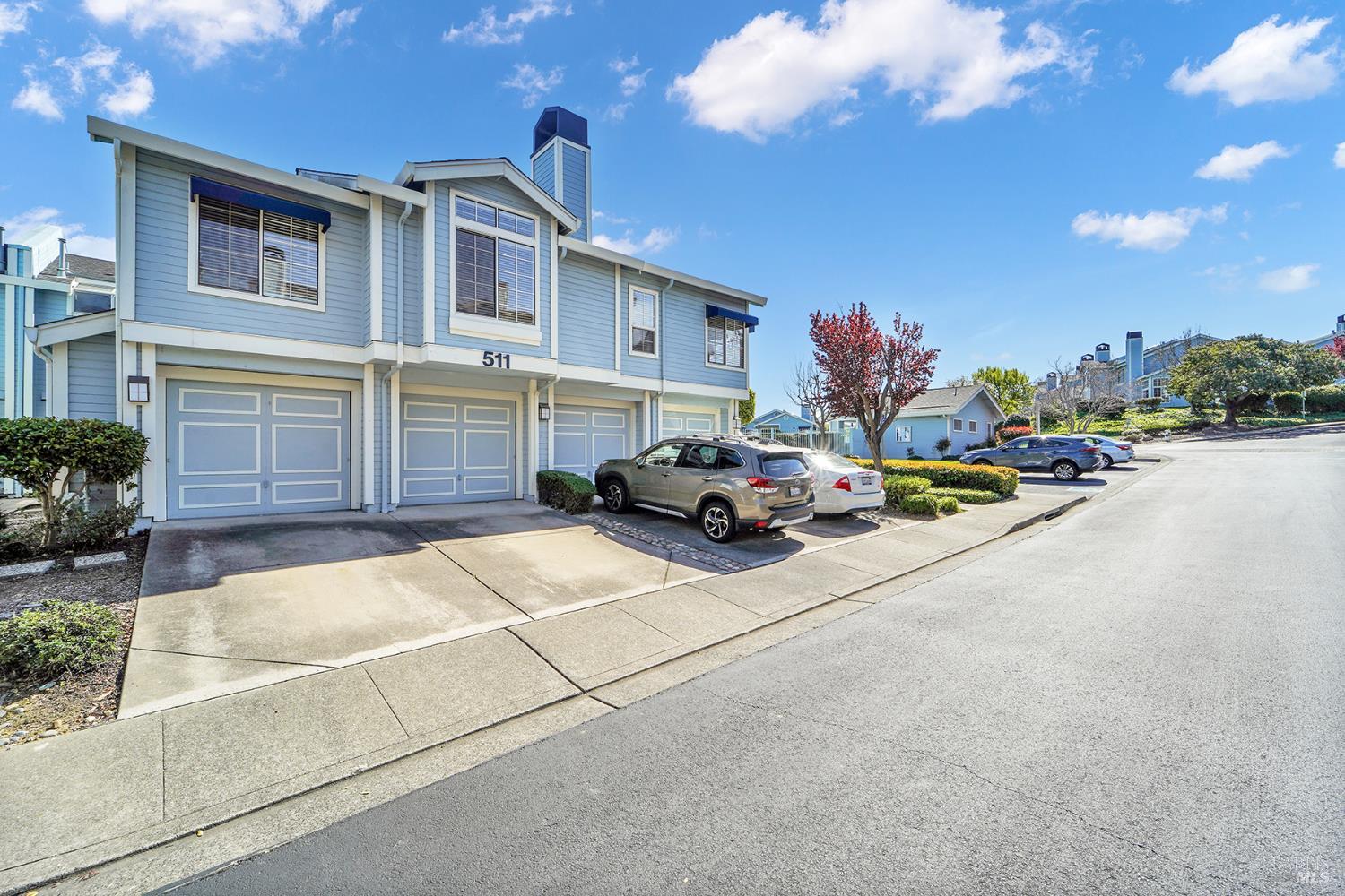 511 Timbercove Street Vallejo CA 94591